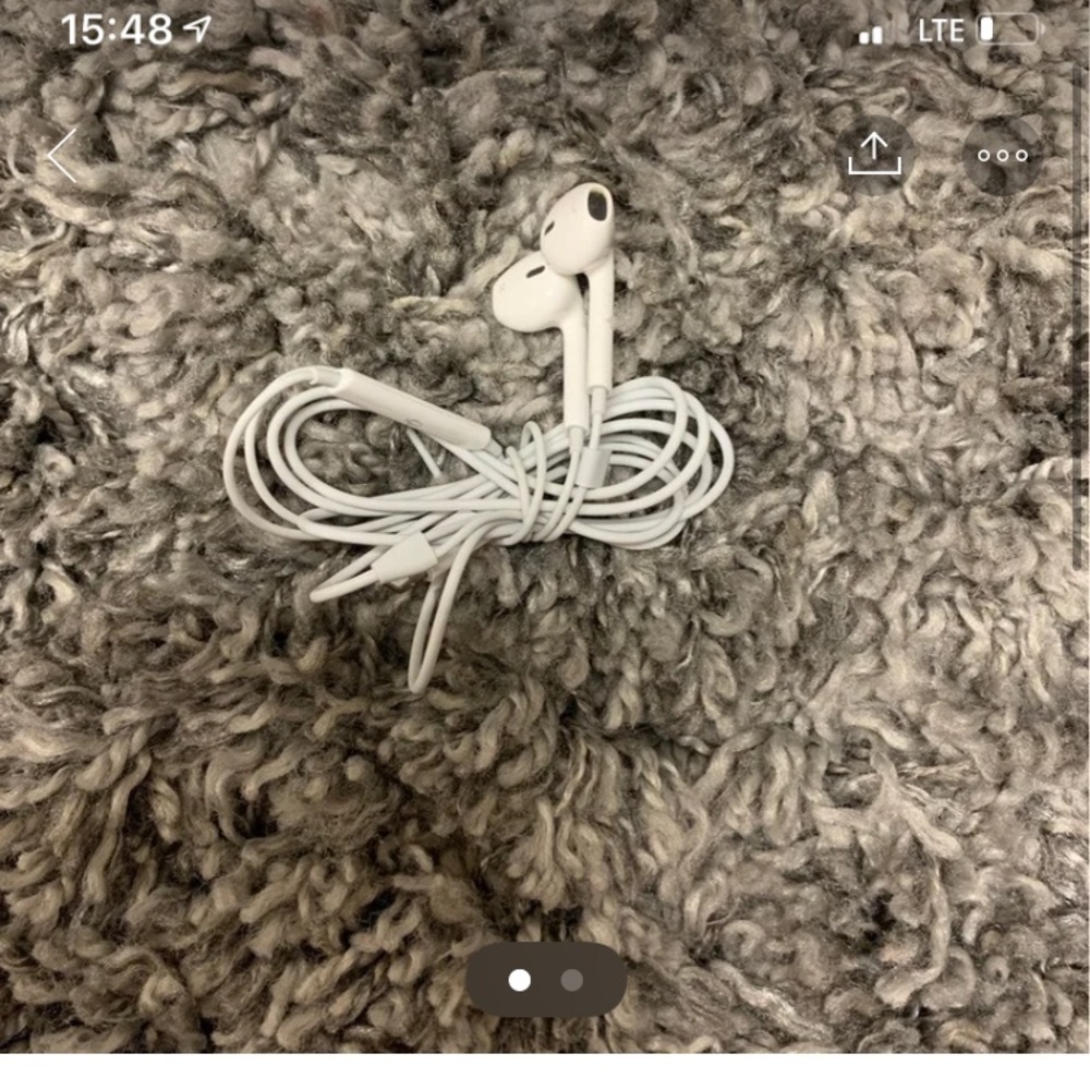 Apple EarPods